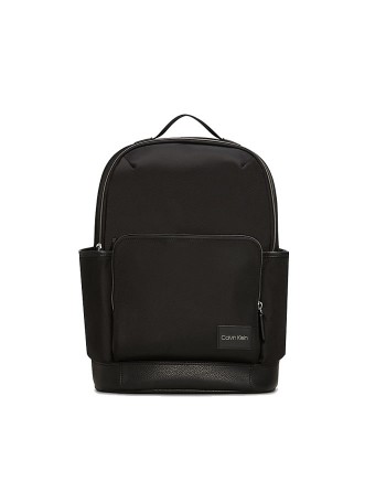 Tech Nylon Everyday Backpack